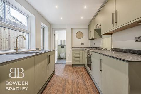 undefined, Napier Road, London, E11
