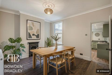 undefined, Napier Road, London, E11