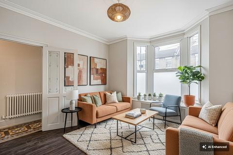 3 bedroom terraced house for sale, Napier Road, London, E11