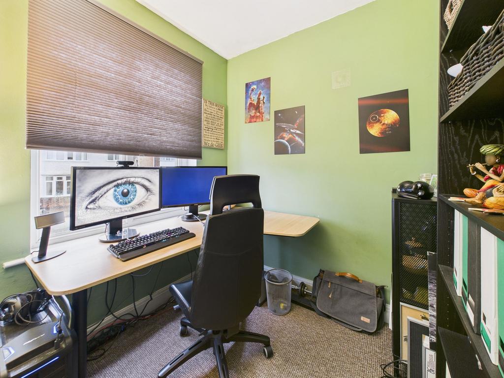 Bedroom Three/Home Office