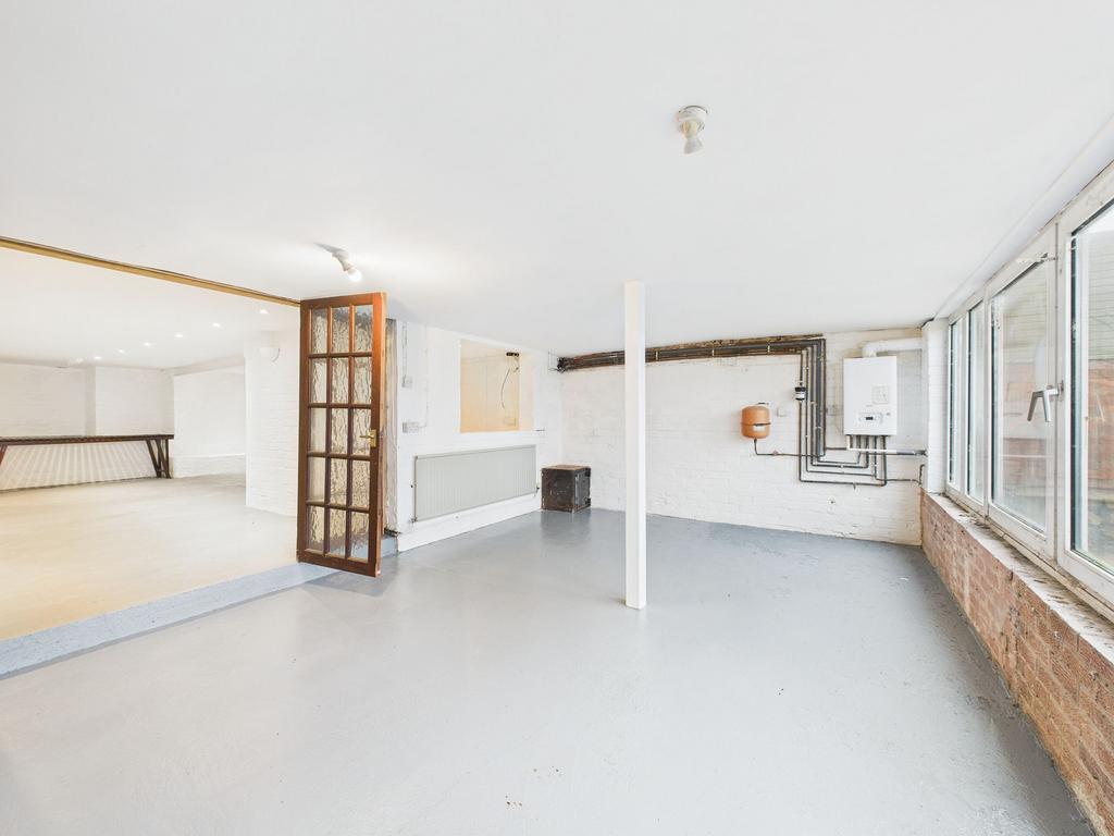 Basement (Section One)