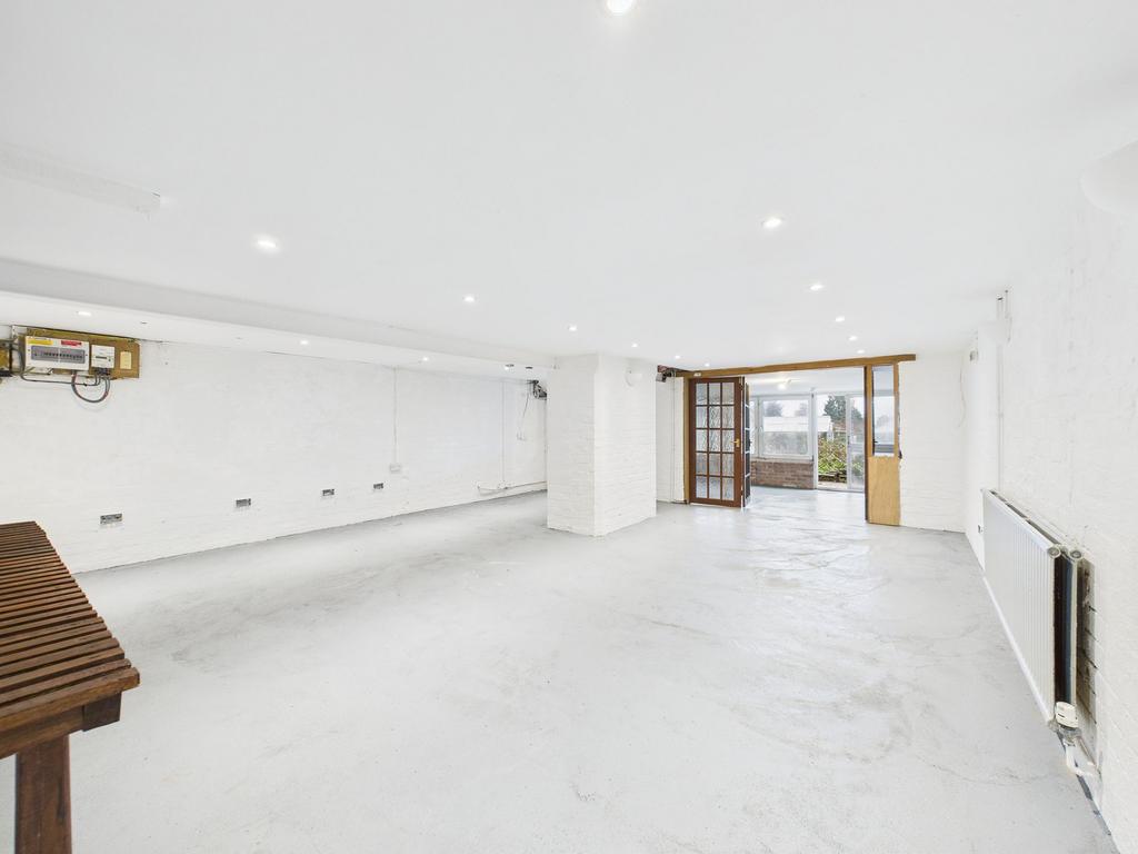 Basement (Section Two)