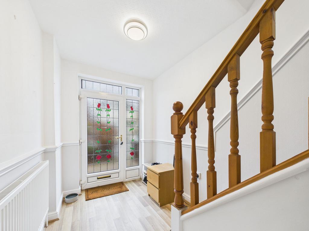 Entrance Hallway