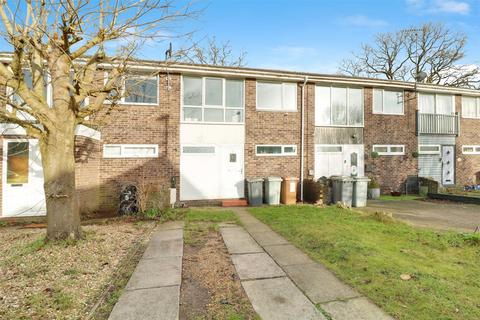 3 bedroom townhouse for sale, Wheelock Close, Alsager