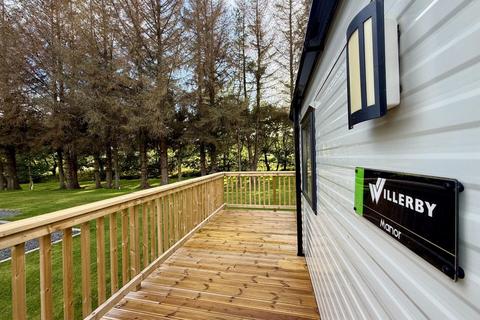 2 bedroom mobile home for sale, Crossburn Holiday Park, Peebles EH45