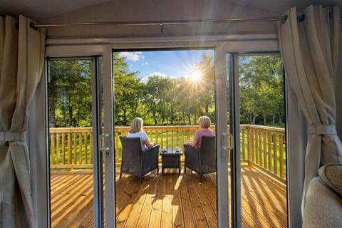 undefined, Crossburn Holiday Park, Peebles EH45