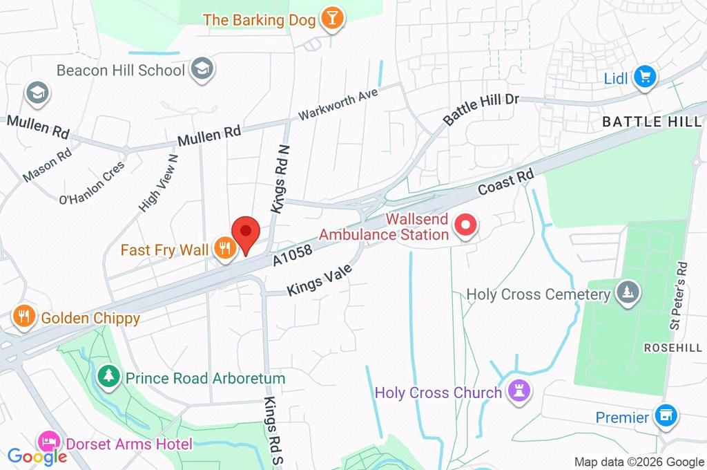 Google Maps Image