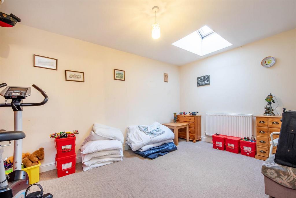 Bedroom Four
