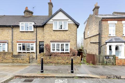 3 bedroom end of terrace house for sale, Alfred Road, Buckhurst Hill, IG9