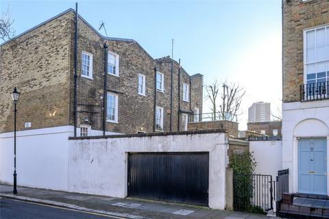 undefined, Danbury Street, London, N1