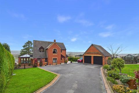 4 bedroom detached house for sale, Oakleigh, Leighton, Welshpool
