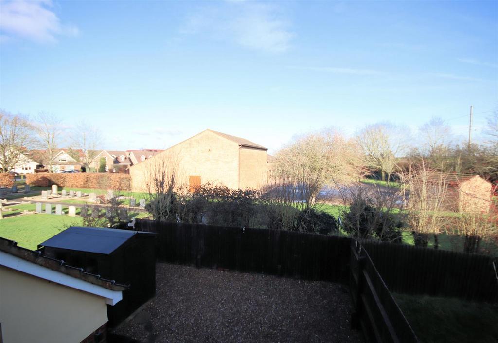 View from Rear of Property