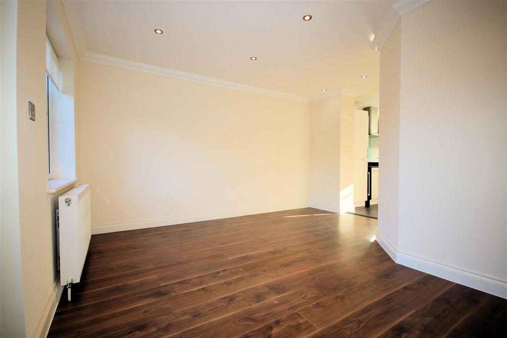 View of Lounge/Dining Room