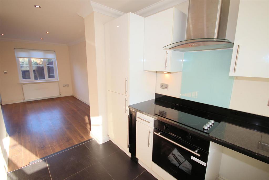 View of Kitchen
