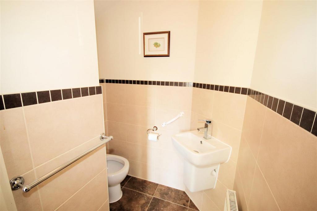 Cloakroom