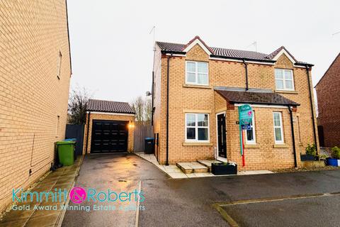 2 bedroom semi-detached house for sale, Hunstanton, Seaham, Durham, SR7 7WN