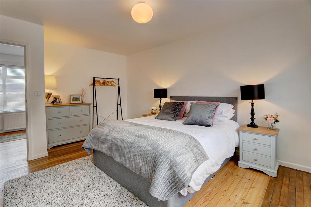 Bedroom 1: