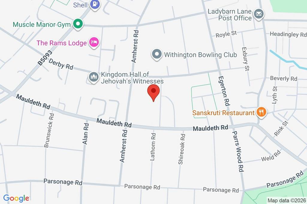 Google Maps Image