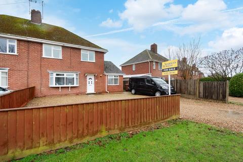 4 bedroom semi-detached house for sale, Laceys Lane, Leverton, Boston, PE22