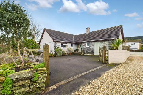 3 bedroom bungalow for sale, North Hill, Cornwall PL15