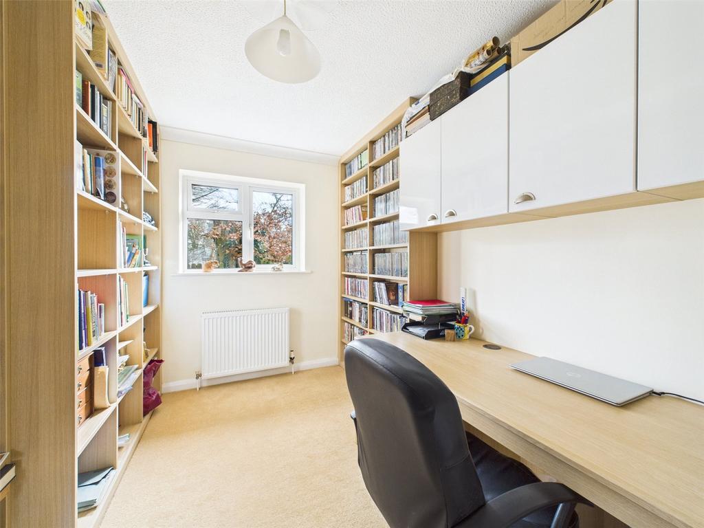 Bedroom Three/Study