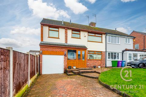Leybourne Grove, Gateacre, Liverpool, L25