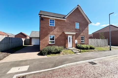 4 bedroom detached house for sale, Edison Drive, Spennymoor