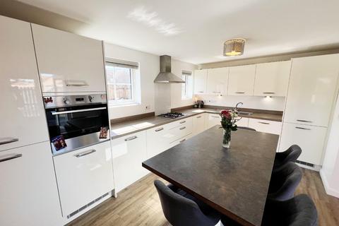 4 bedroom detached house for sale, Edison Drive, Spennymoor