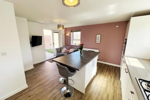 4 bedroom detached house for sale, Edison Drive, Spennymoor