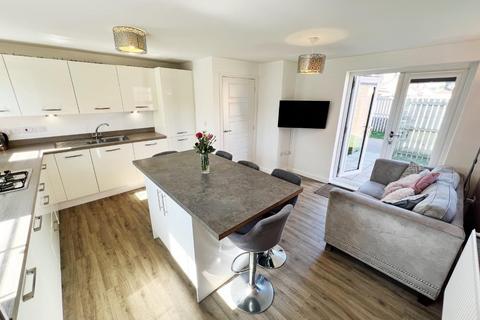 4 bedroom detached house for sale, Edison Drive, Spennymoor