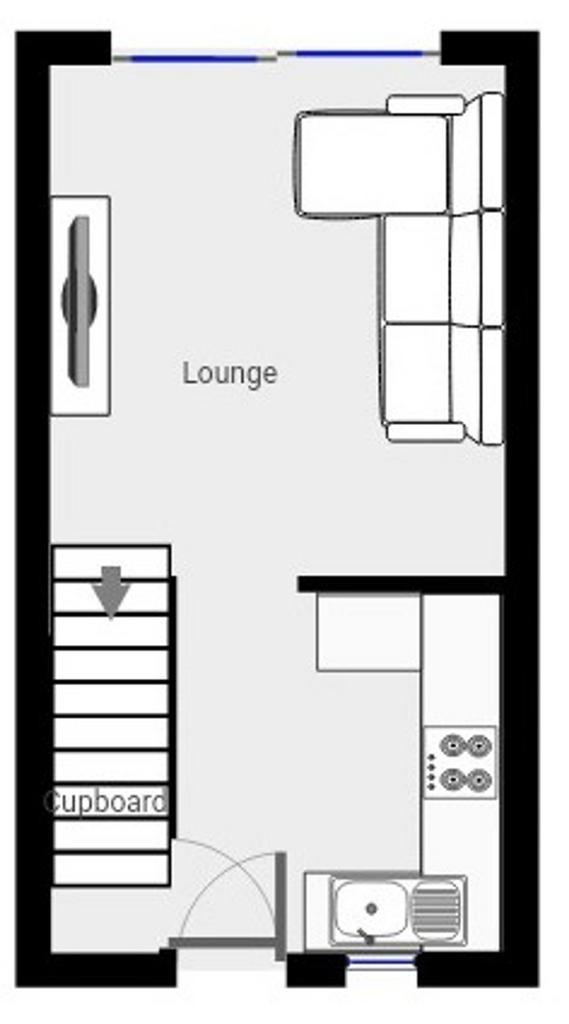 Ground Floorplan