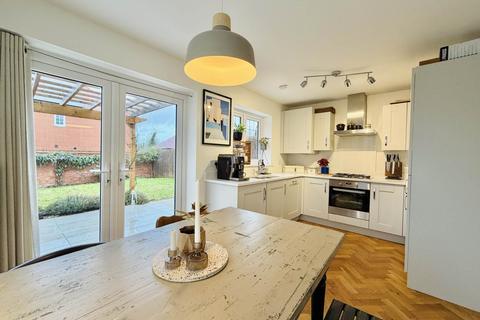 undefined, Rush Way, Crowmarsh Gifford