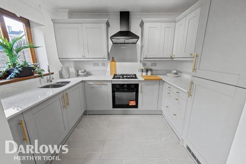 3 bedroom semi-detached house for sale, Zion Close, Merthyr Tydfil