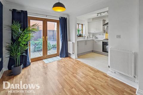 3 bedroom semi-detached house for sale, Zion Close, Merthyr Tydfil