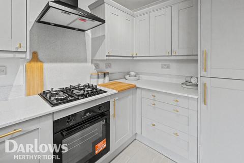3 bedroom semi-detached house for sale, Zion Close, Merthyr Tydfil