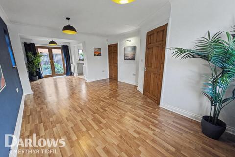 3 bedroom semi-detached house for sale, Zion Close, Merthyr Tydfil