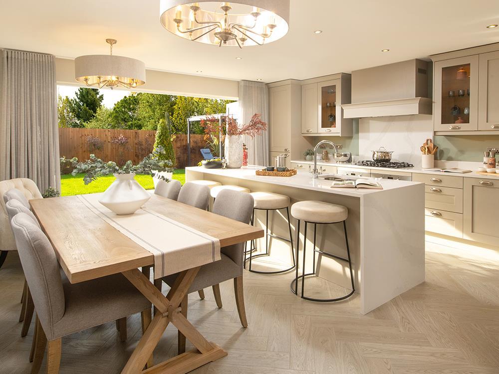 Kitchen / Diner