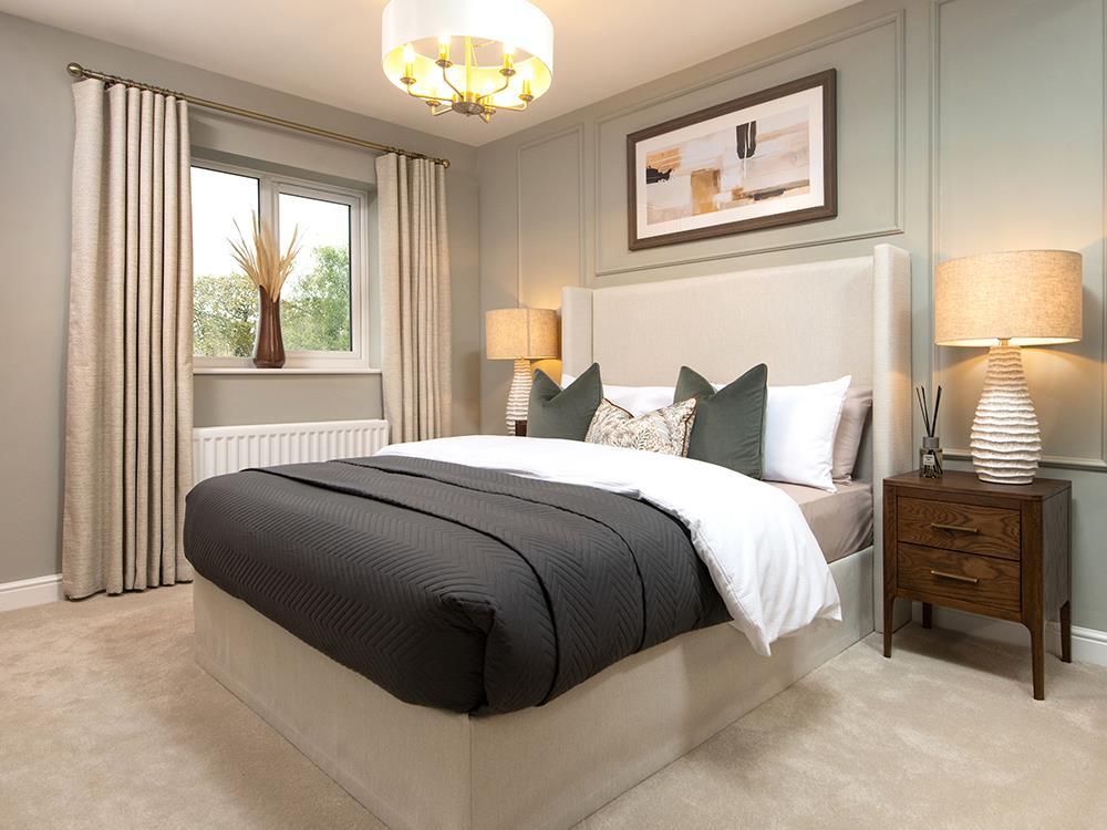 Bedroom Three