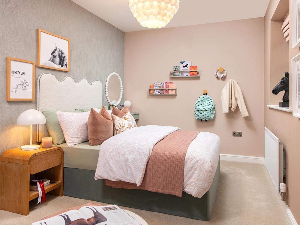 Bedroom Four