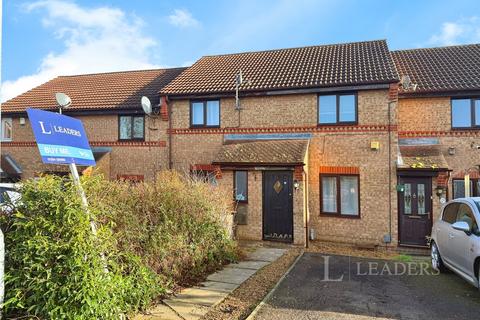 2 bedroom terraced house for sale, Poppyfields, Bedford, Bedfordshire