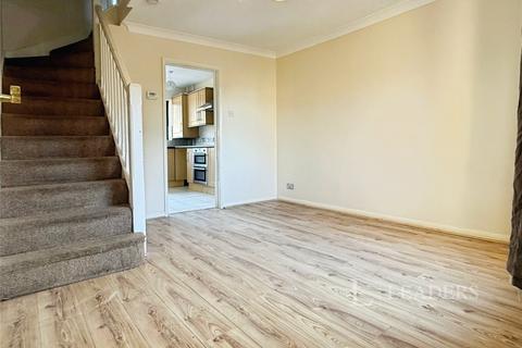 2 bedroom terraced house for sale, Poppyfields, Bedford, Bedfordshire