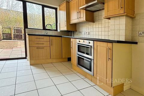 2 bedroom terraced house for sale, Poppyfields, Bedford, Bedfordshire