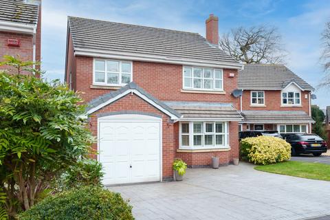 4 bedroom detached house for sale, Treetops Close, Padgate, WA1