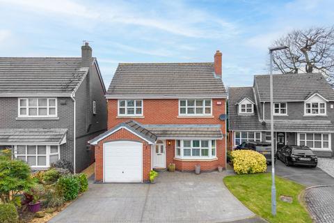 4 bedroom detached house for sale, Treetops Close, Padgate, WA1