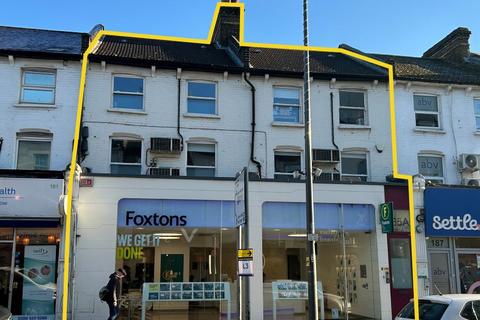 undefined, Hoe Street, Walthamstow E17