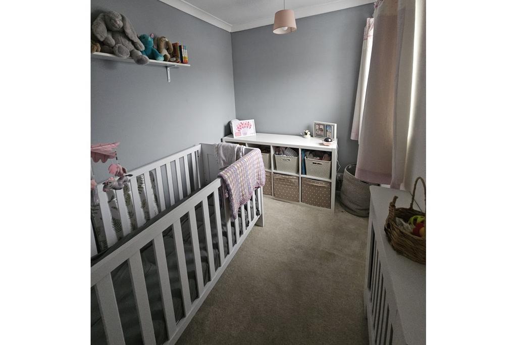 Bedroom Three/Study