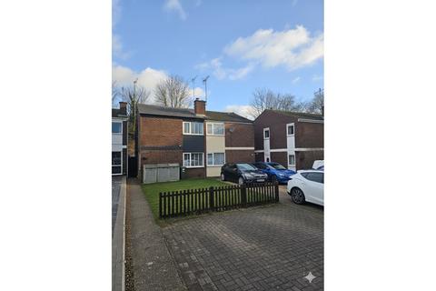 Frensham Drive, Milton Keynes, MK2