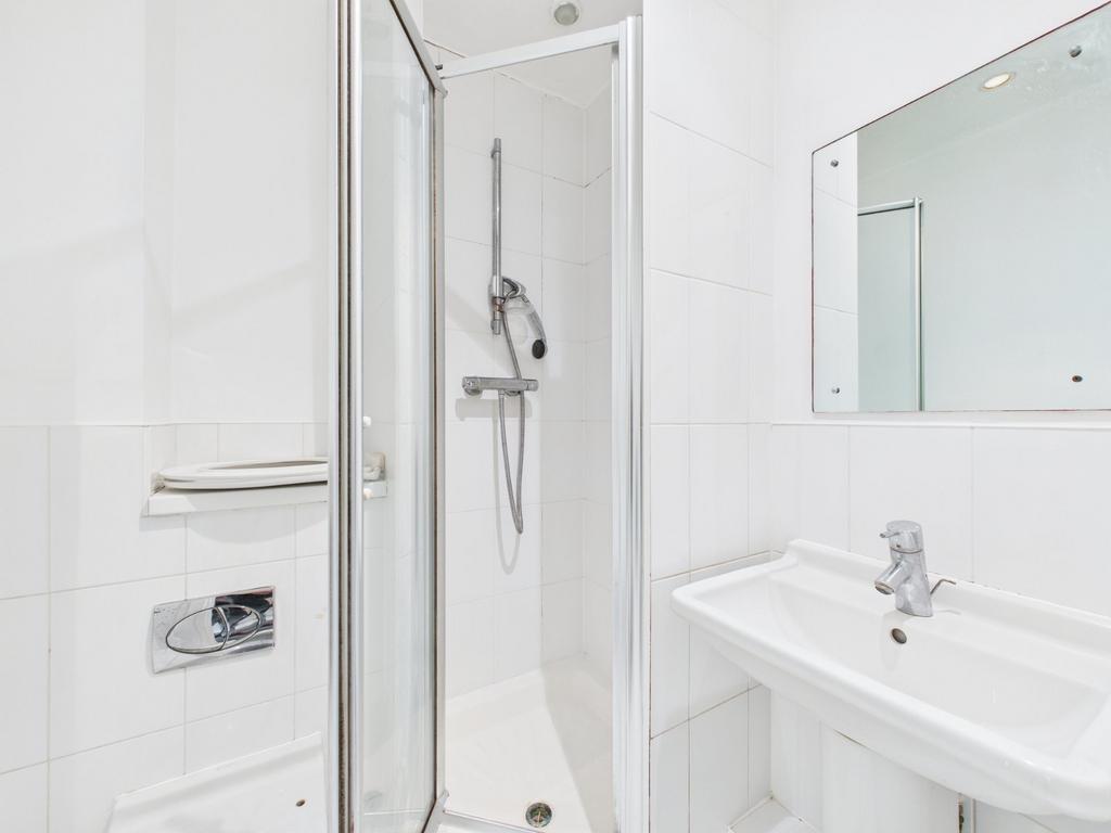 Ensuite Shower Room