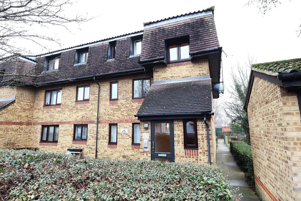 Front Of Block
