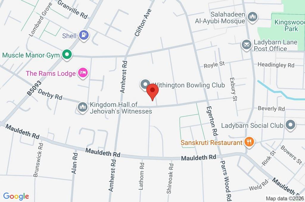 Google Maps Image